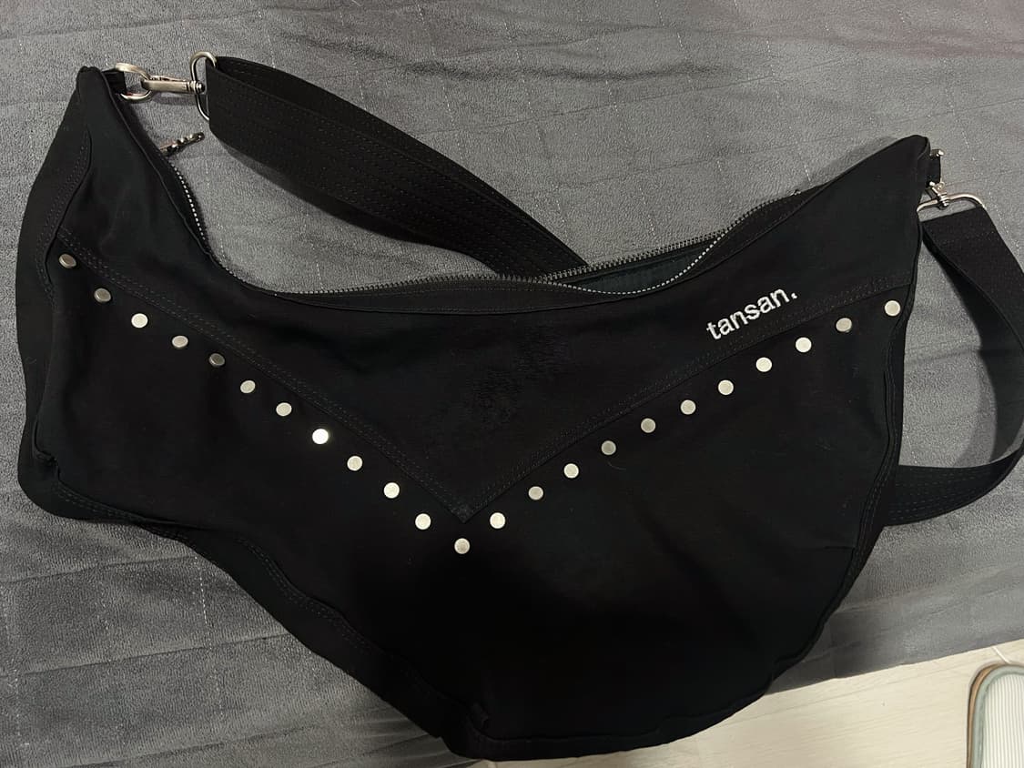 탄산마그네슘 더블사이드 크로스백 상품이미지3