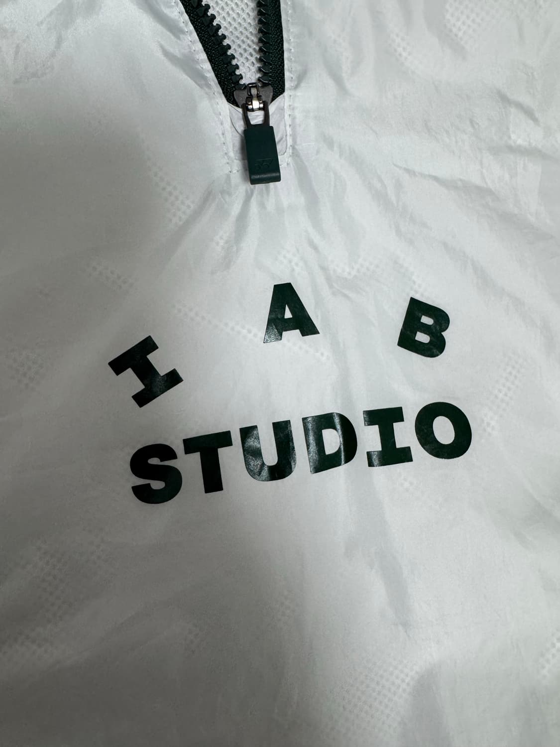 IAB Studio x Yonex Woven Pullover WhiteM 상품이미지4