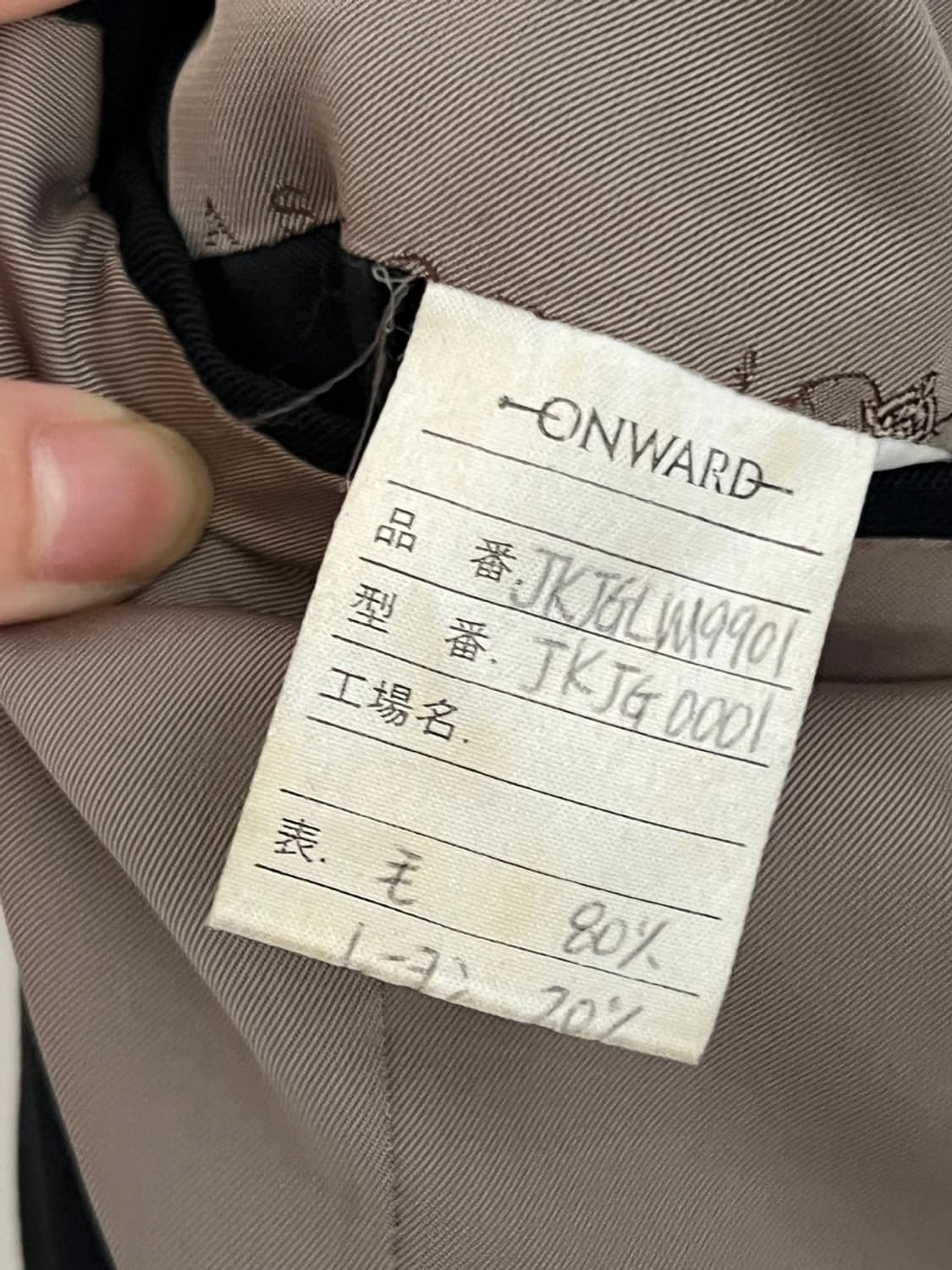 장폴고티에 더블 블레이저 상품이미지4