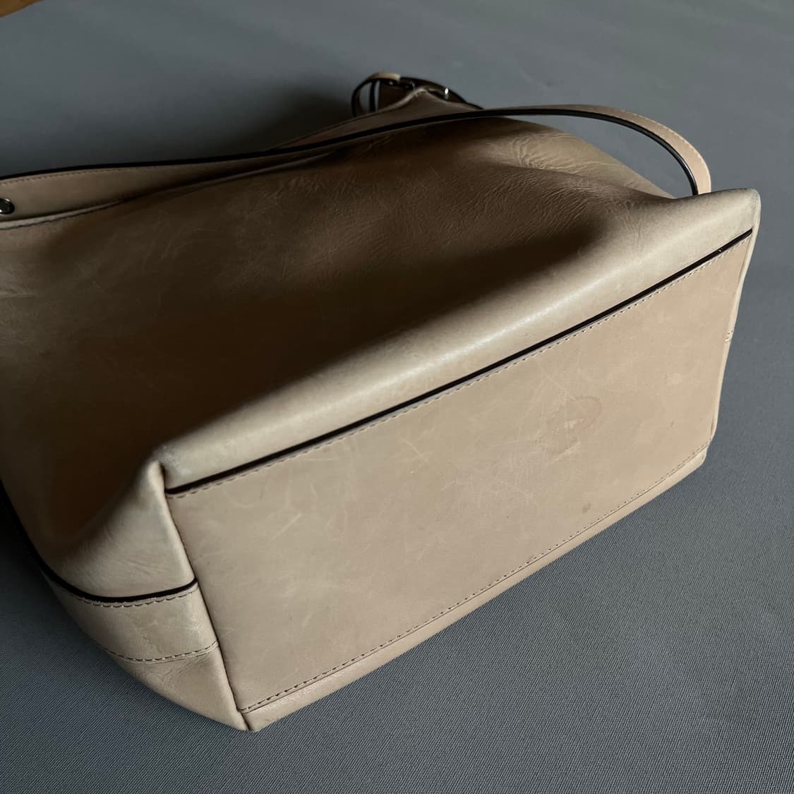 코치 가죽 호보백 상품이미지6