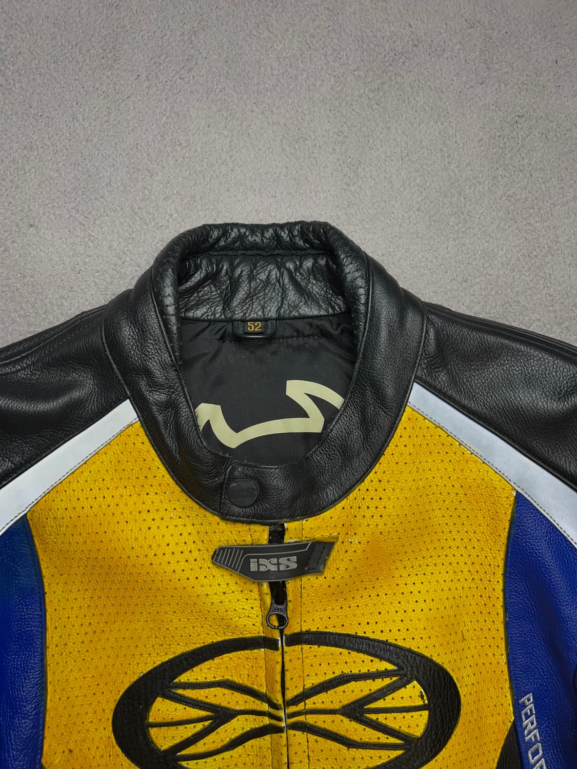 [52] IXS 레이싱자켓 -100-105 바이크자켓 상품이미지9