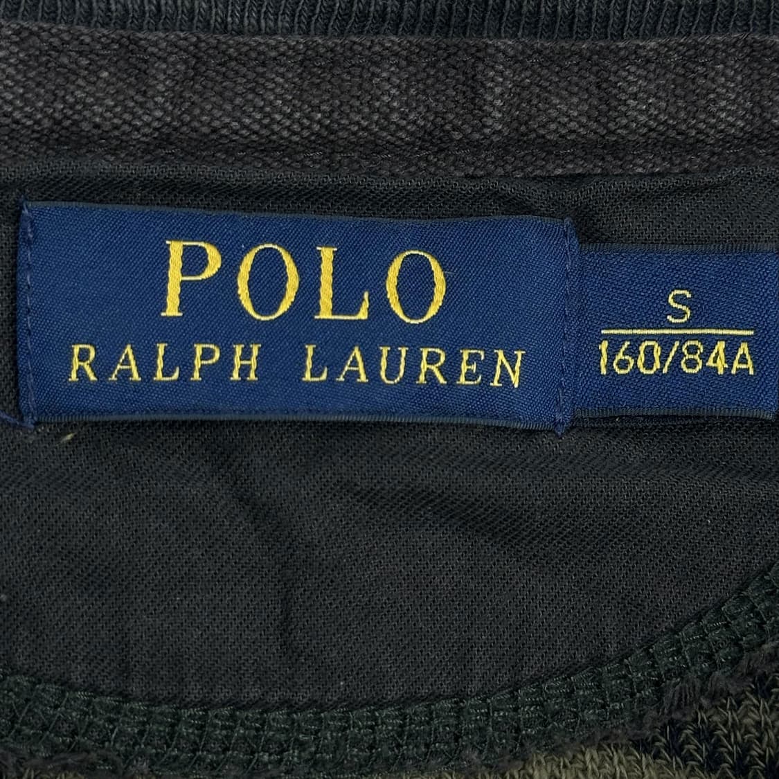 폴로 랄프로렌 여성 슬림핏 카모 헨리넥 롱슬리브 여성S 상품이미지5