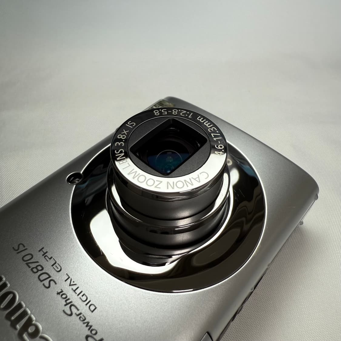 캐논 IXUS 860 IS / IXY 910IS /SD 870IS 상품이미지6