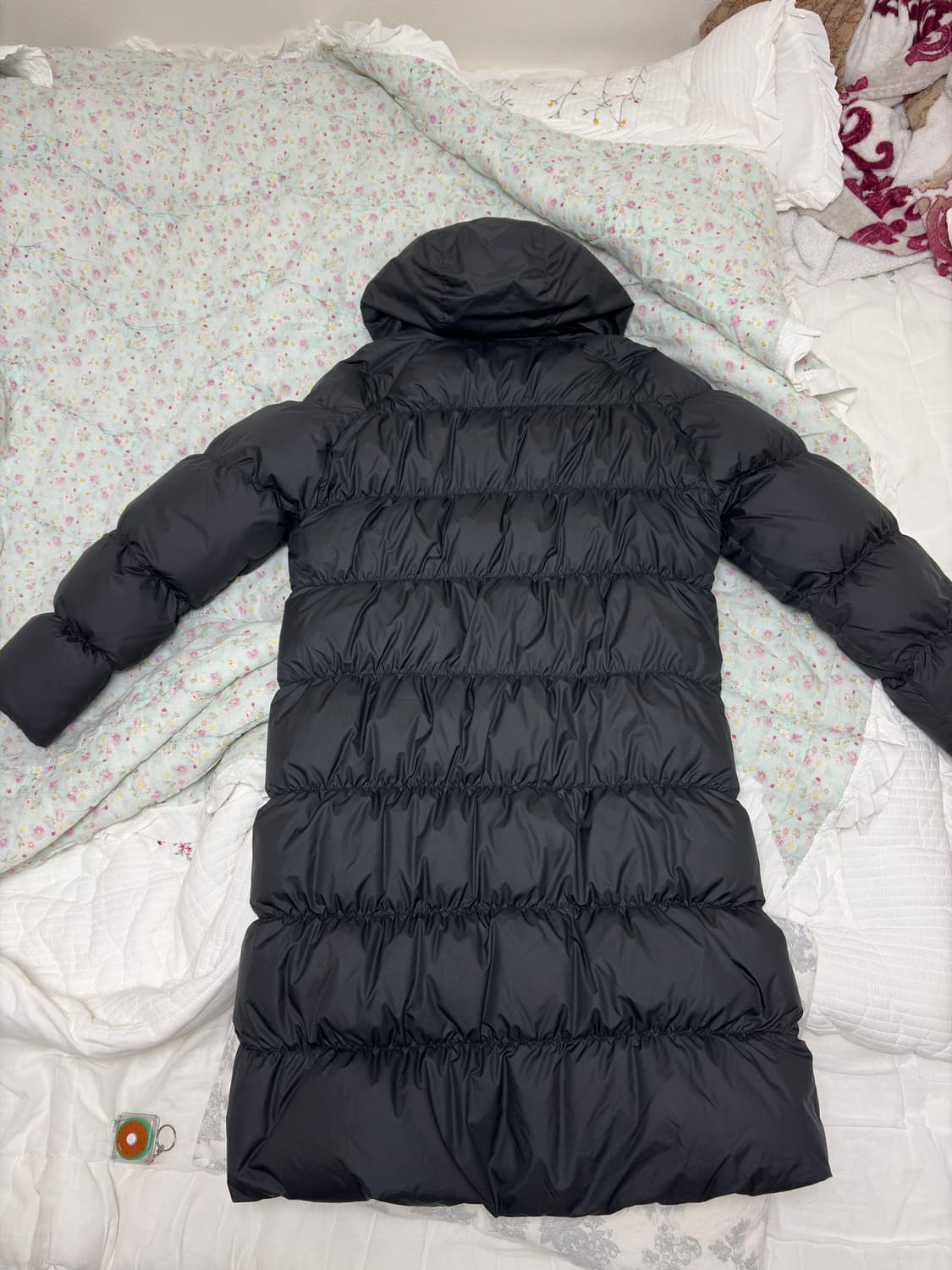 나이키 롱패딩 우먼 XL 상품이미지2