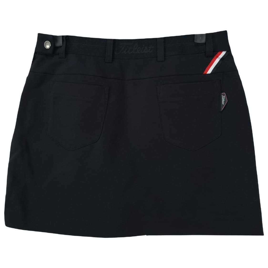 [타이틀리스트] 골프 미니스커트 블랙 M19041 상품이미지3