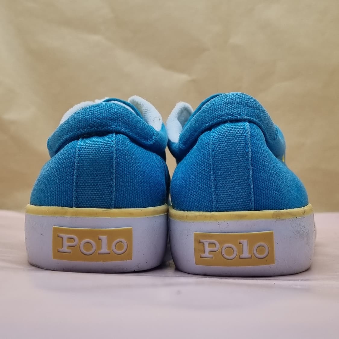 폴로 랄프로렌 브리즈번 컨버스 스니커즈 240 상품이미지4