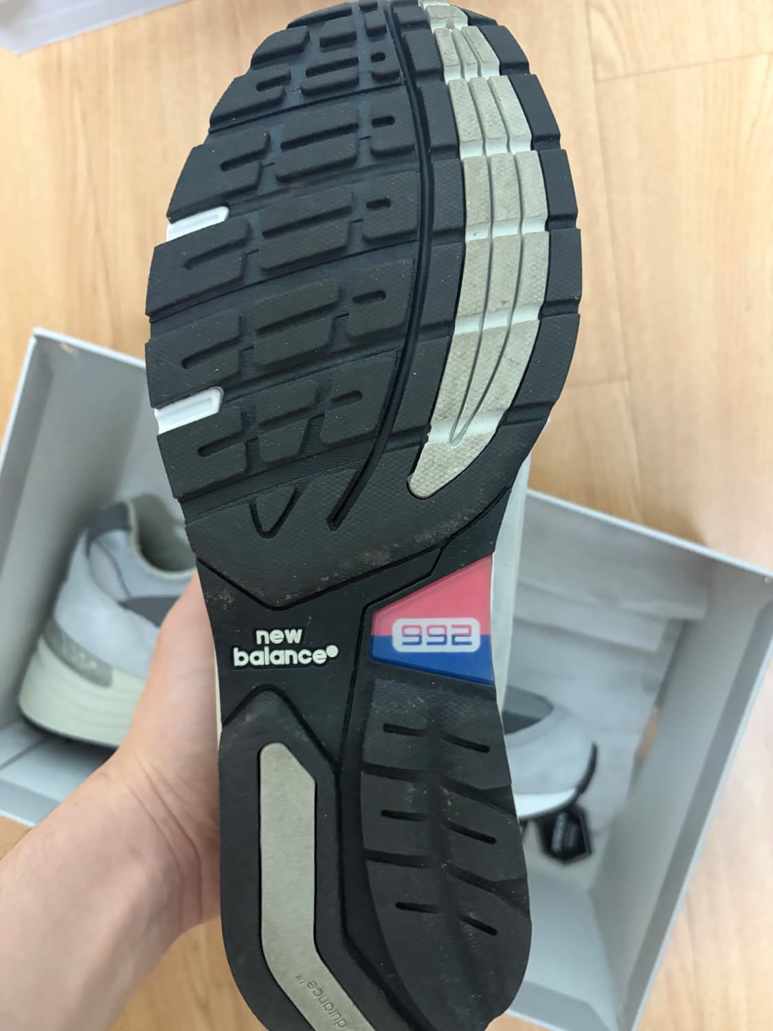 뉴발란스 992 260 상품이미지2