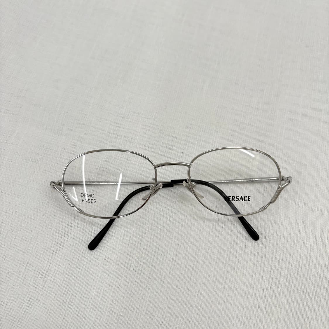 VERSACE 베르사체 실버프레임 빈티지안경 상품이미지1