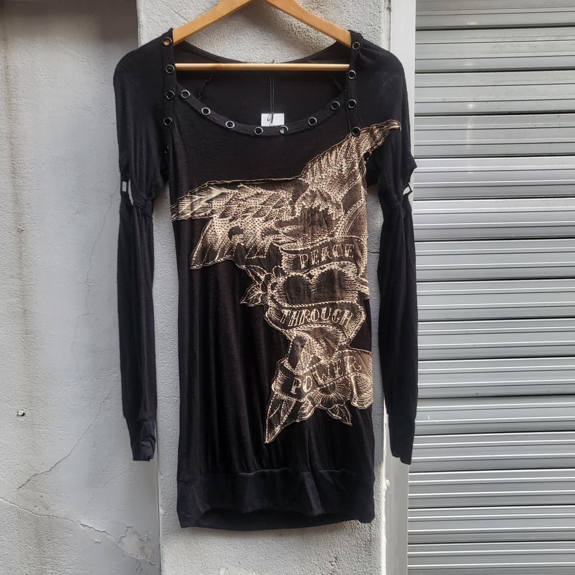 salvage Hooded long sleeves  상품이미지7