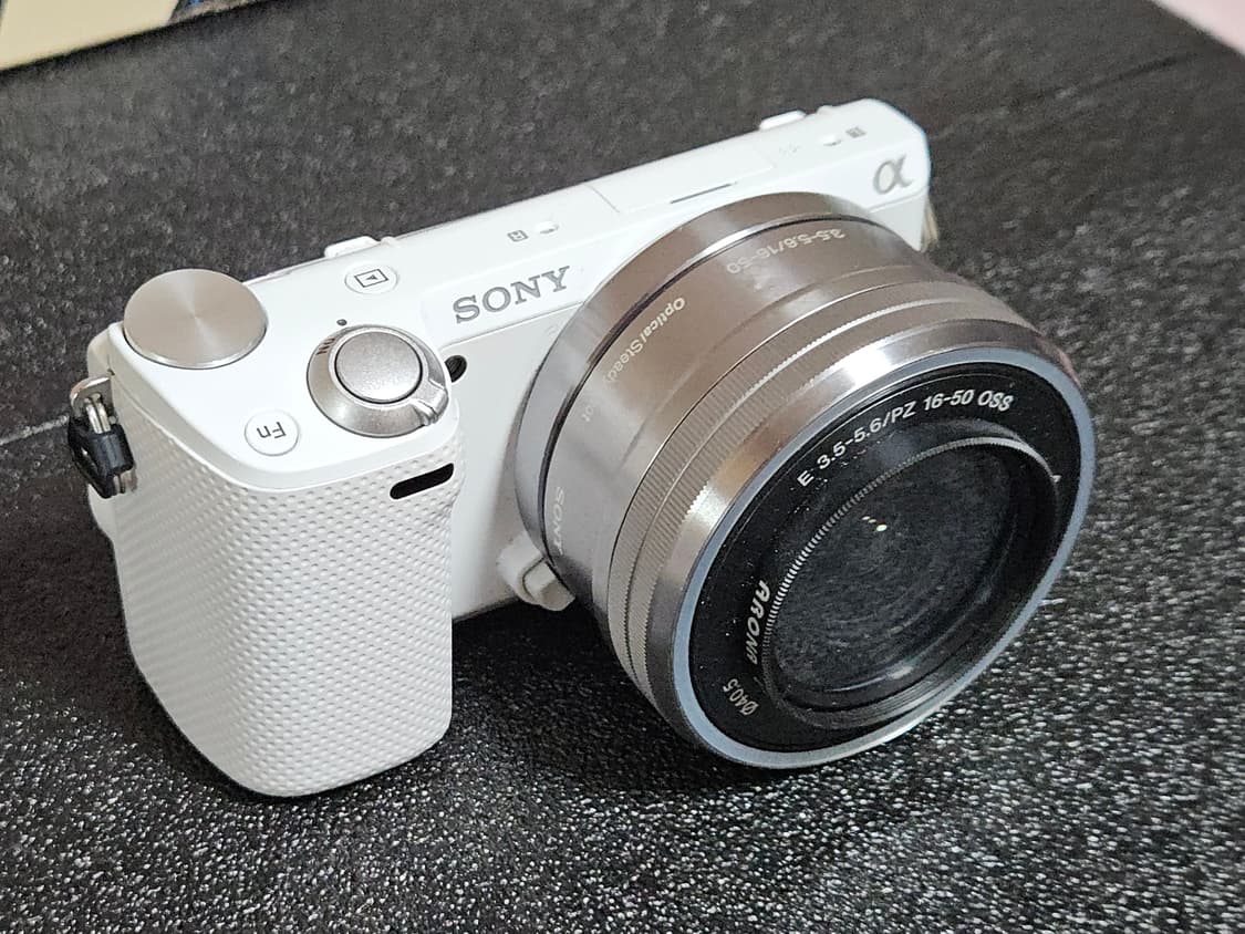  소니 NEX-5R 미러리스 카메라 상품이미지2