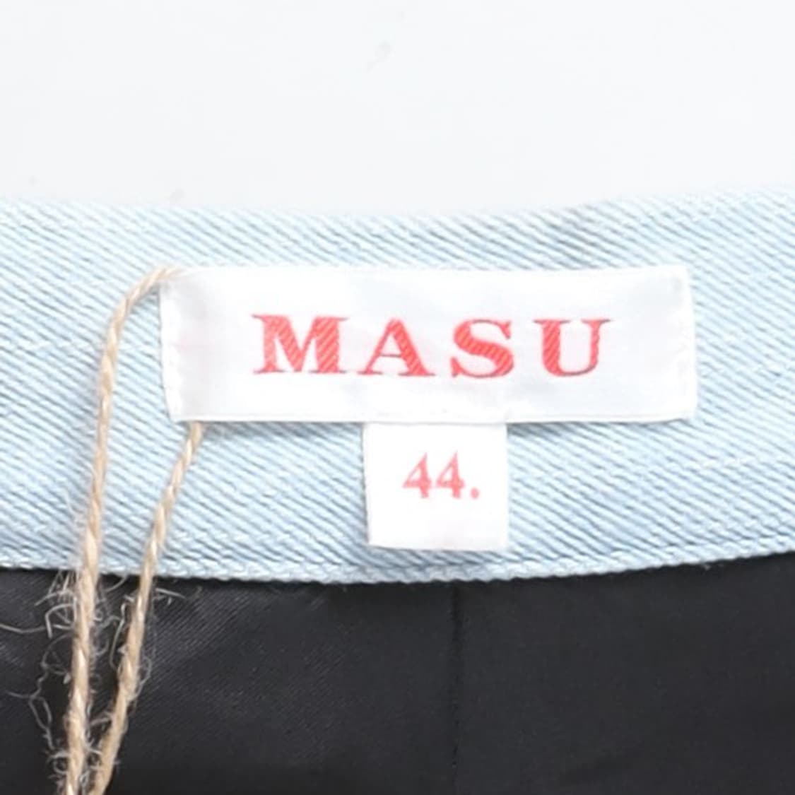 마수 Masu Angel Lace Jeans 
 상품이미지8