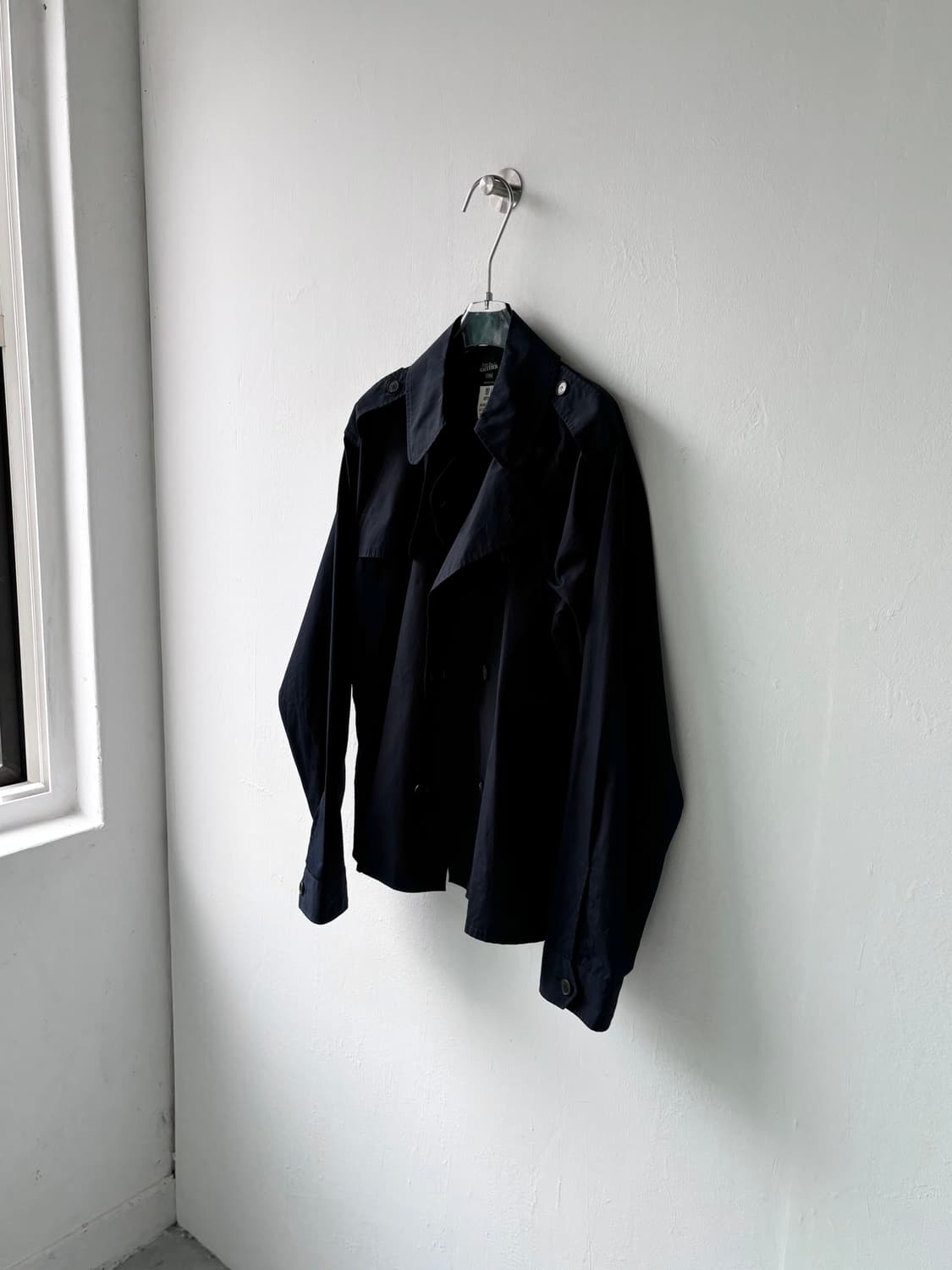 장 폴 고티에 밀리터리 트렌치 자켓 상품이미지7