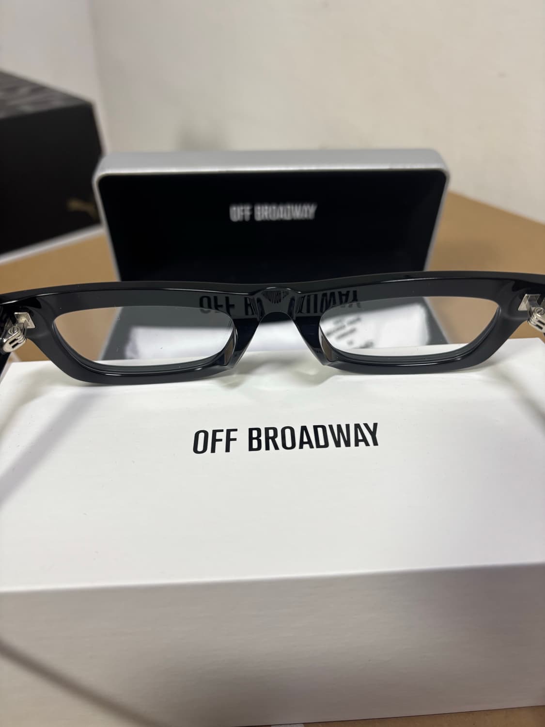 오프브로드웨이 worship 안경 상품이미지3