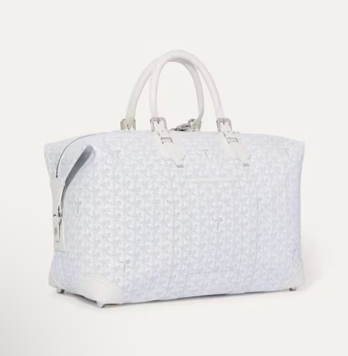 고야드 goyard보울링 45 화이트 BOWLINO45TY50CL50 상품이미지1