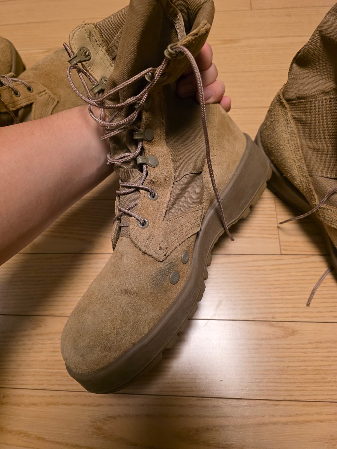 전투화 상품이미지8