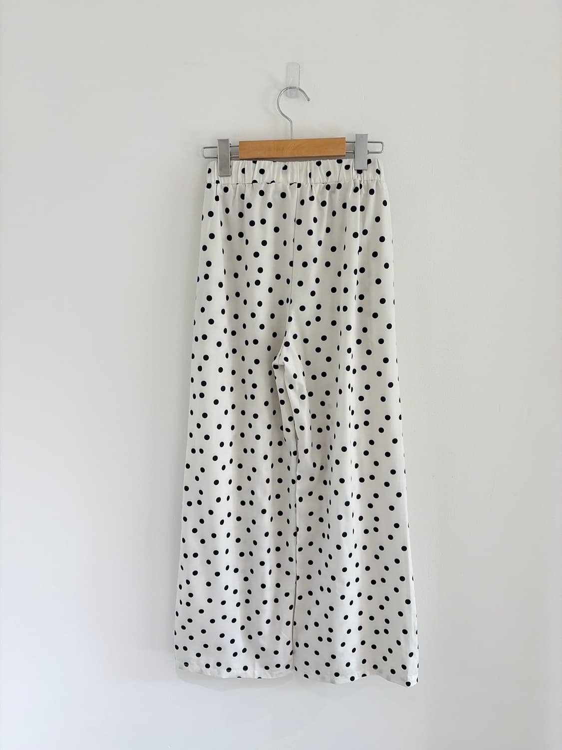 vintage dot pattern pants   상품이미지4