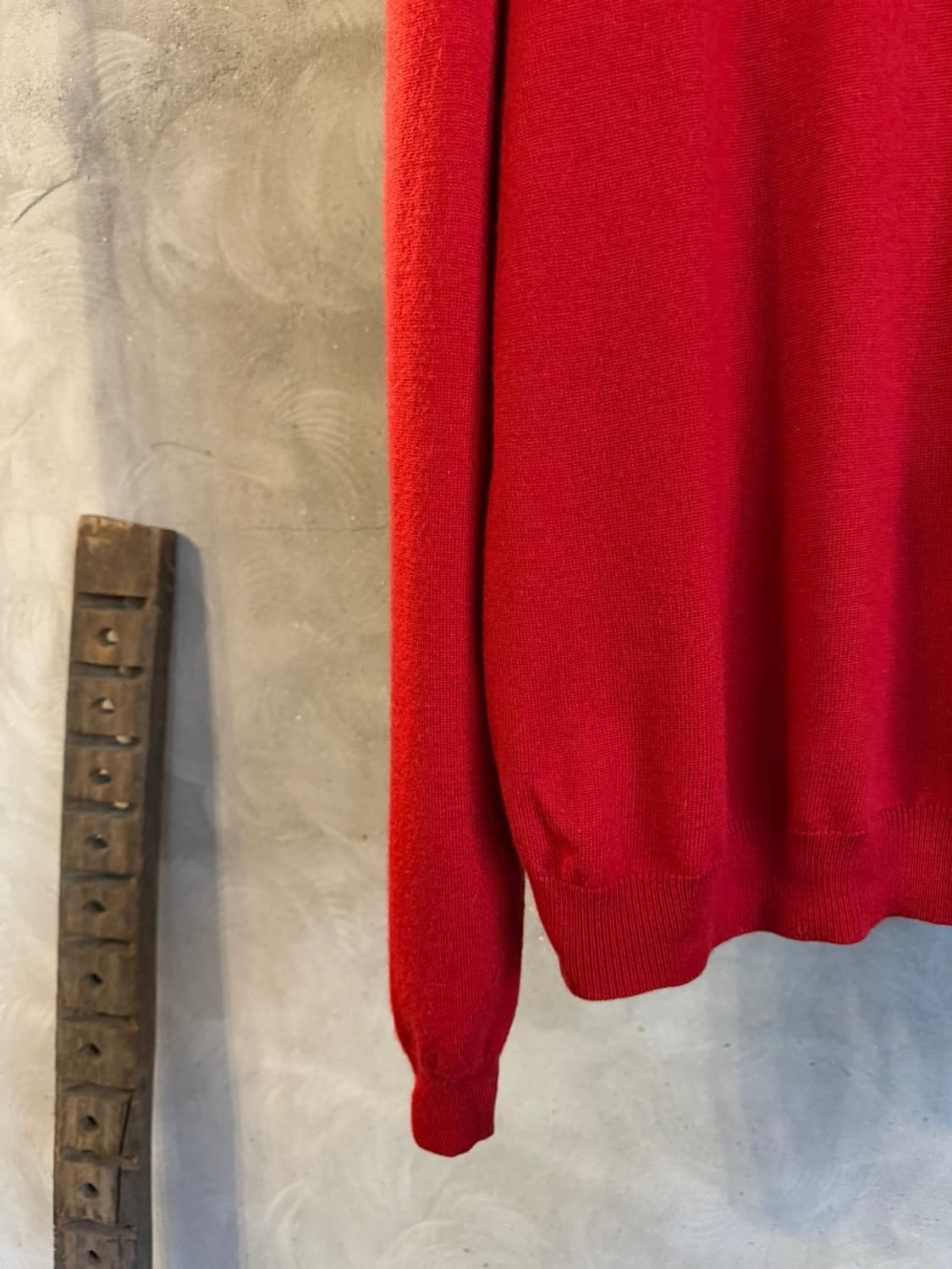 브룩스 브라더스 크루넥 니트 100 상품이미지6