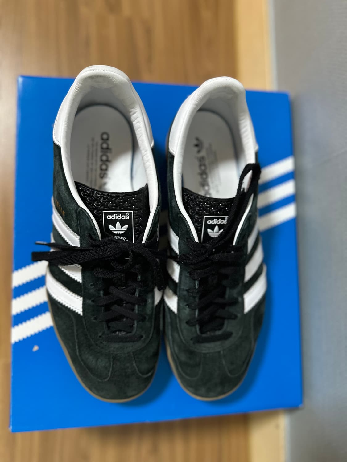 아디다스 가젤 인도어[270] 상품이미지4