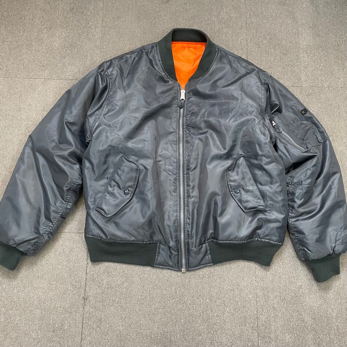 rothco 로스코 ma-1 항공점퍼 3xl  상품이미지1