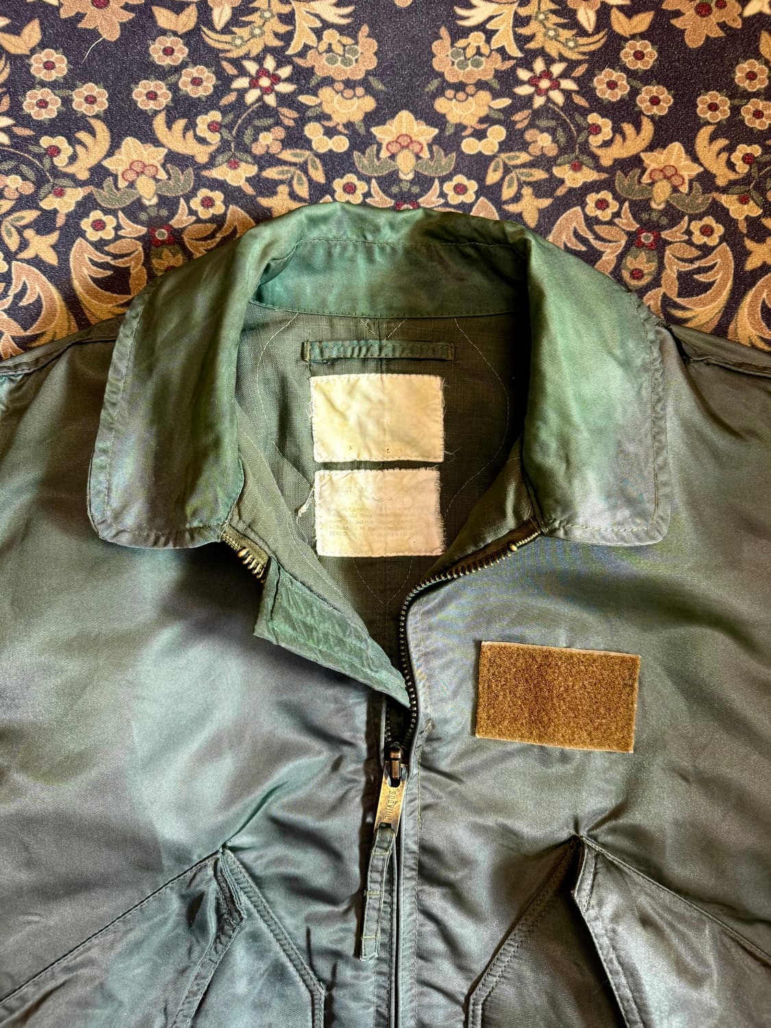 70s USARMY CWU-45P 초기형  상품이미지2