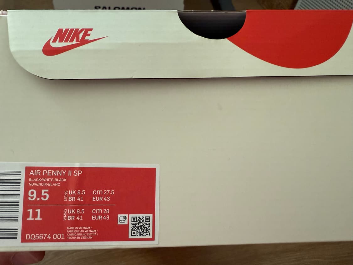 스투시 에어페니2 (275) 상품이미지7