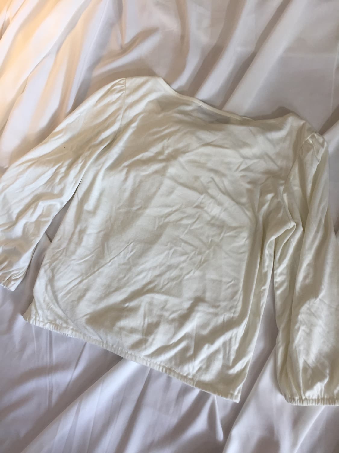 레이스 블라우스 상품이미지3