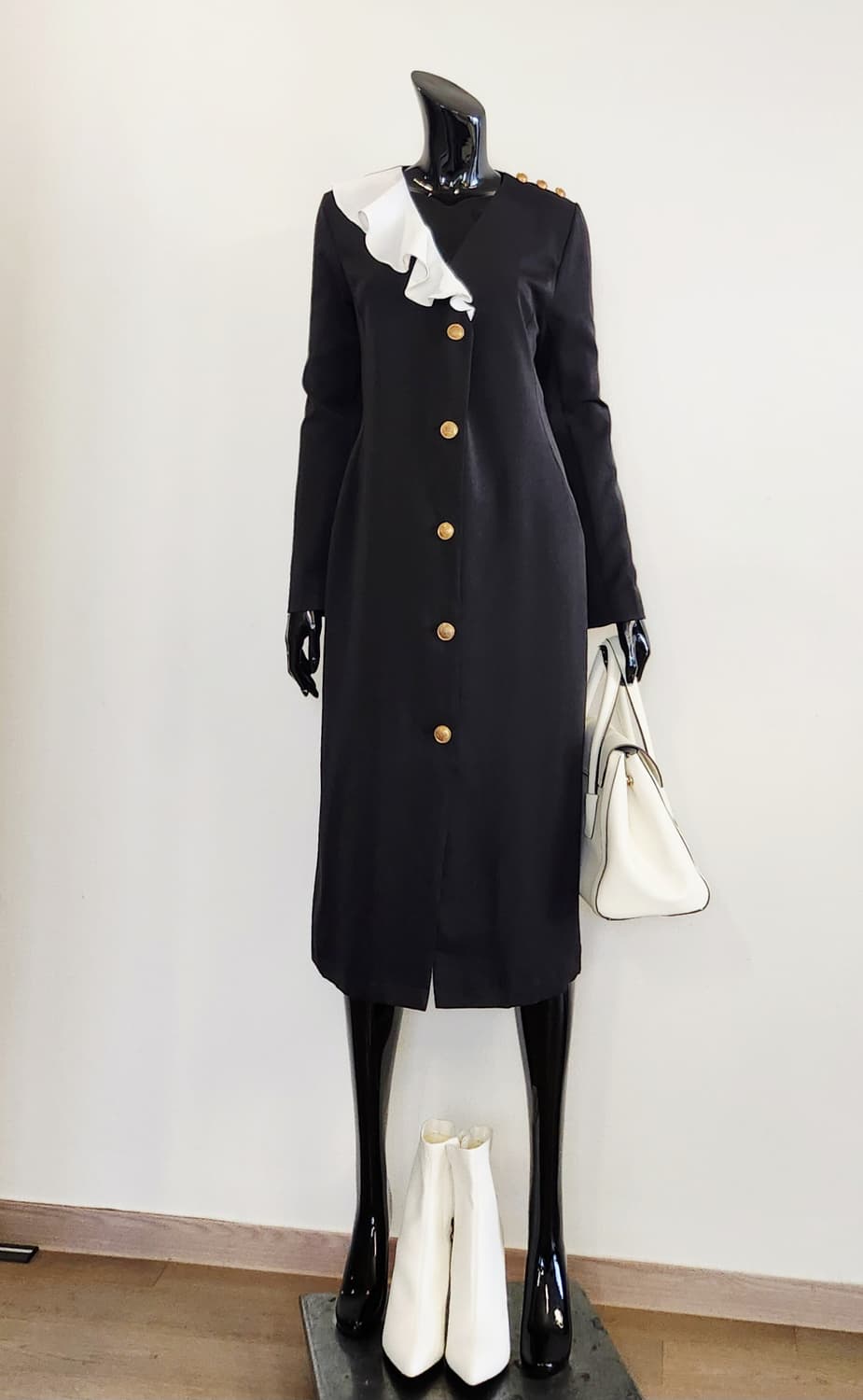 프릴 원피스  상품이미지2