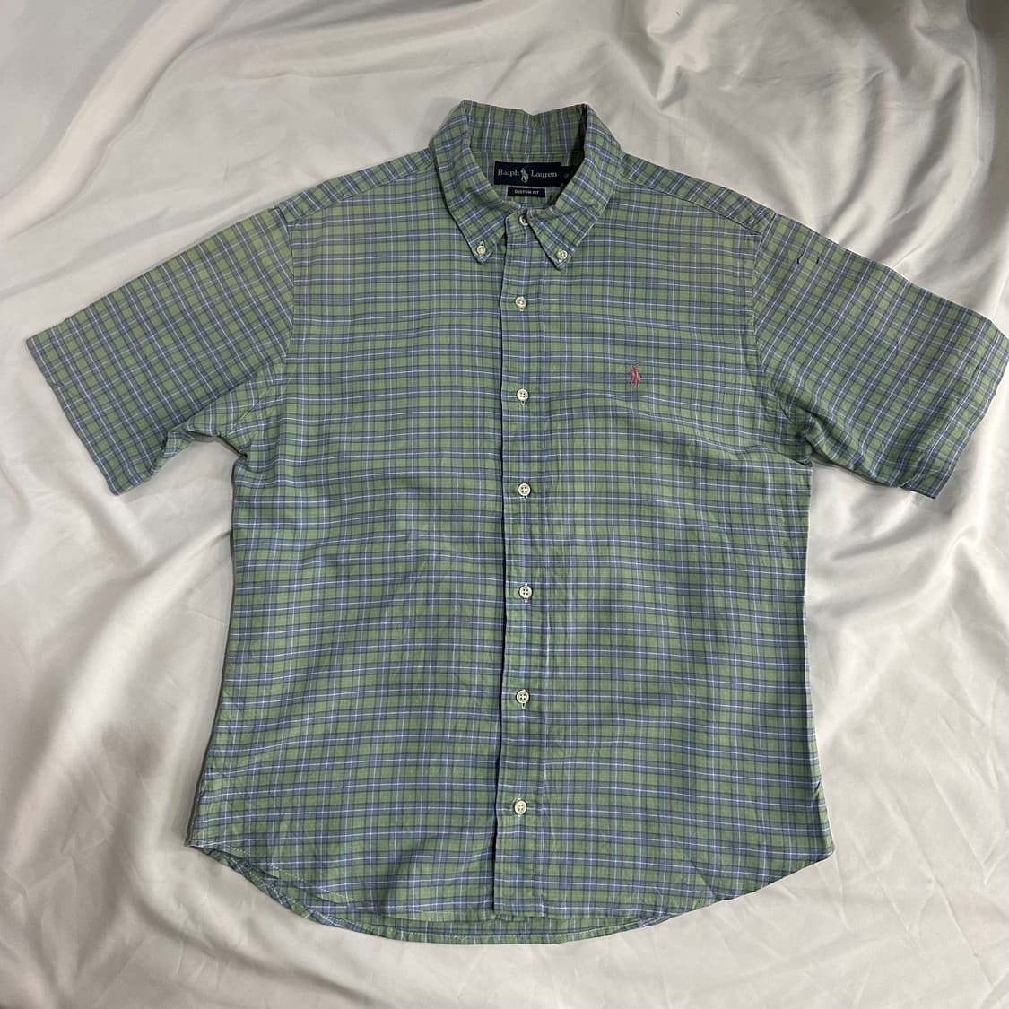 폴로 반팔 셔츠L 상품이미지6