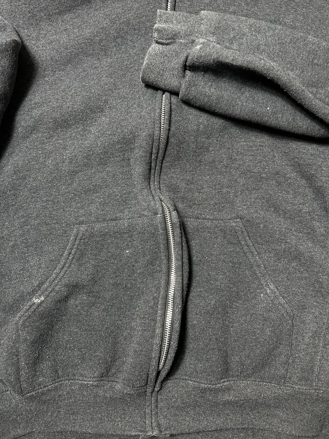 2000년대 러셀 애슬레틱 후드집업 판매 상품이미지3