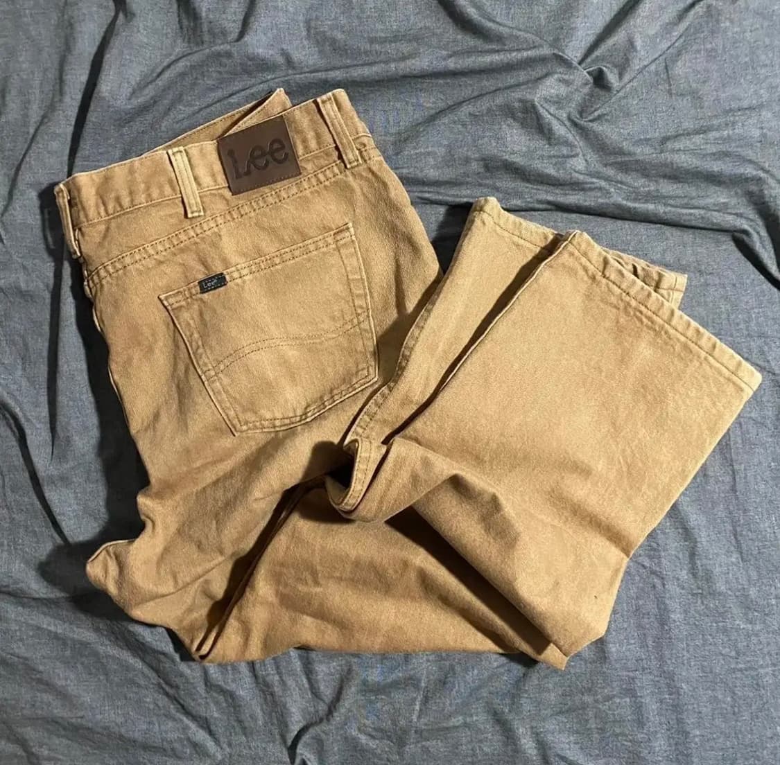 Regular Fit Pants Sz 42X32 상품이미지1