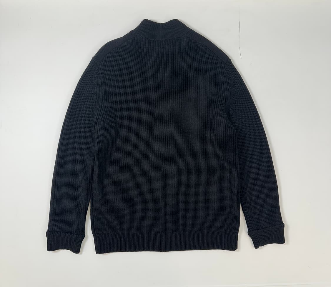 띠어리 피셔맨 울가디건 L 상품이미지3