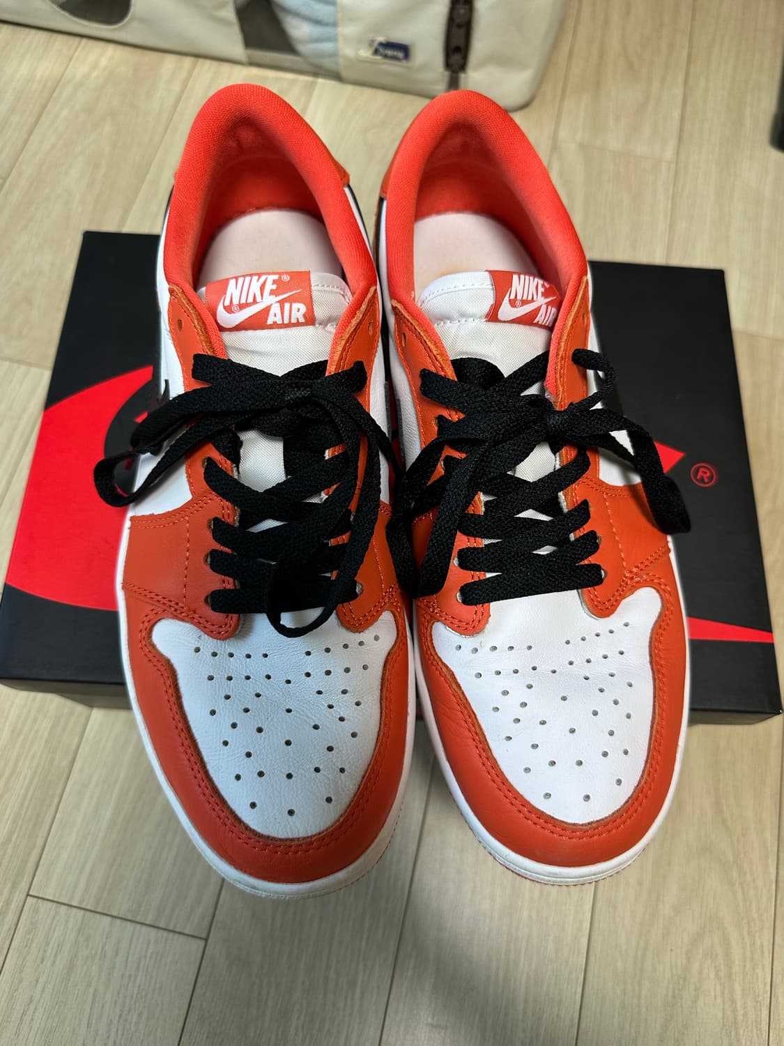 조던1 로우 스타피쉬 265 상품이미지3