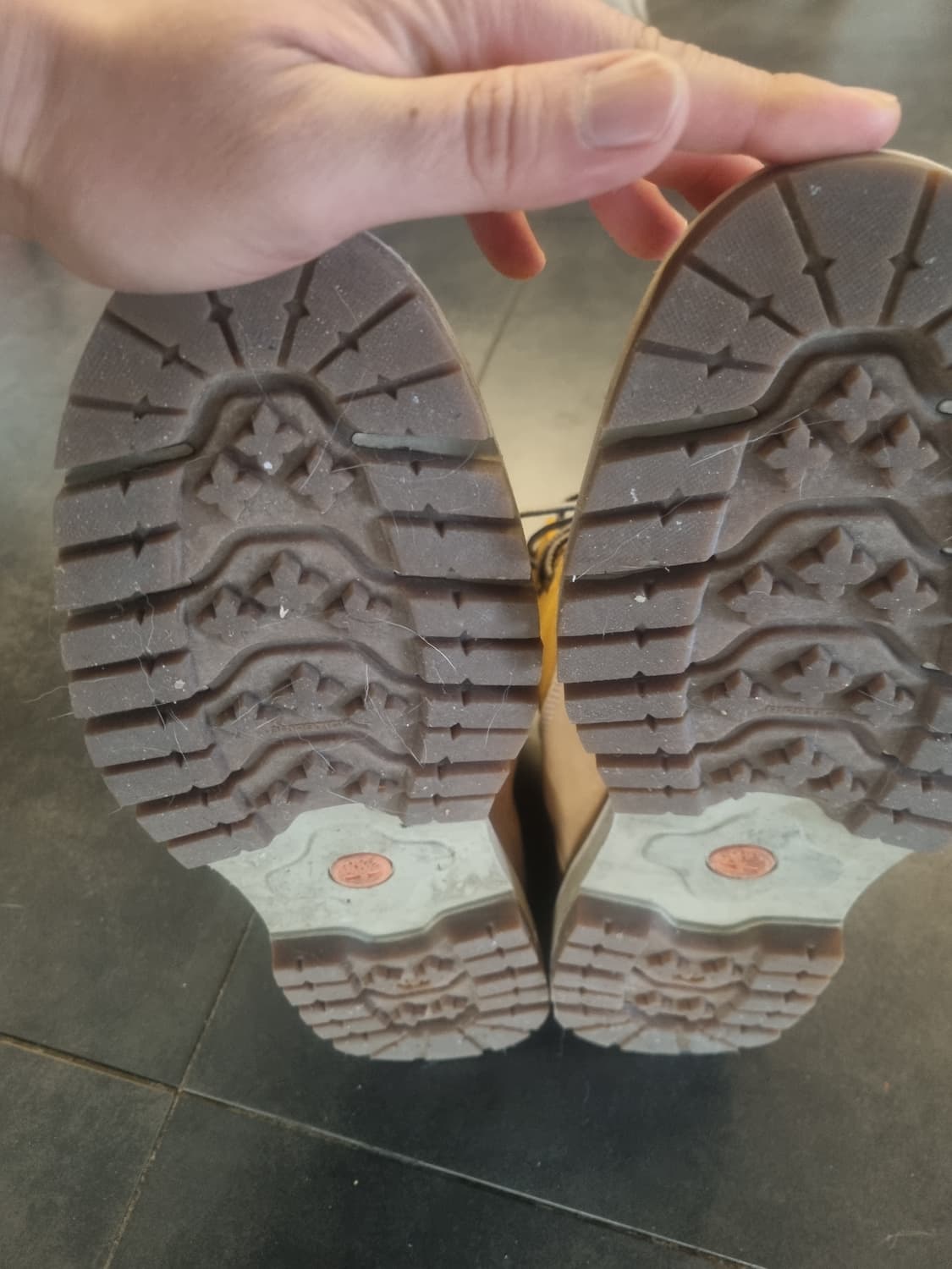 팀버랜드 래드포드 엘로우부츠 상품이미지6