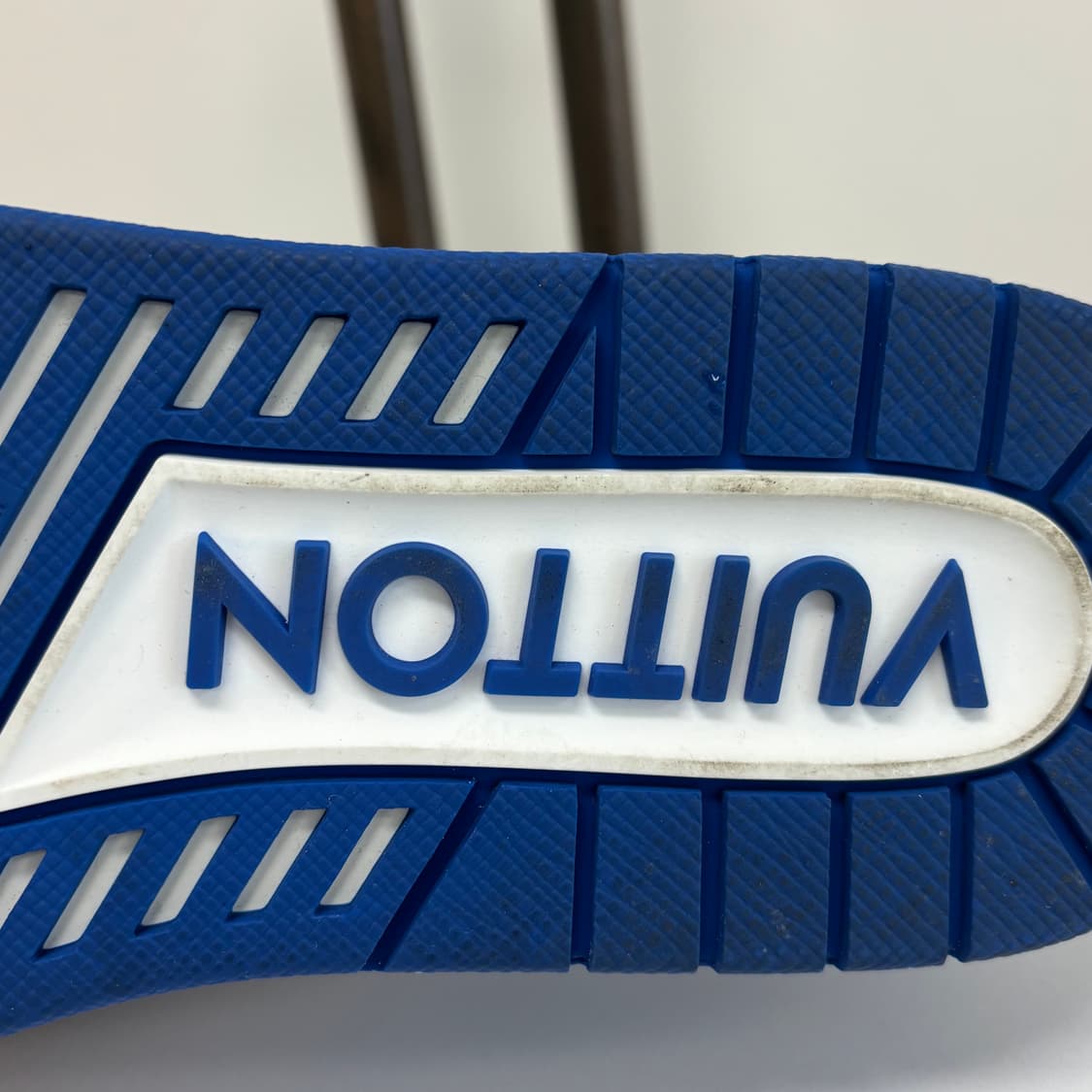 [7.5]루이비통 LV 트레이너 스니커즈 상품이미지4