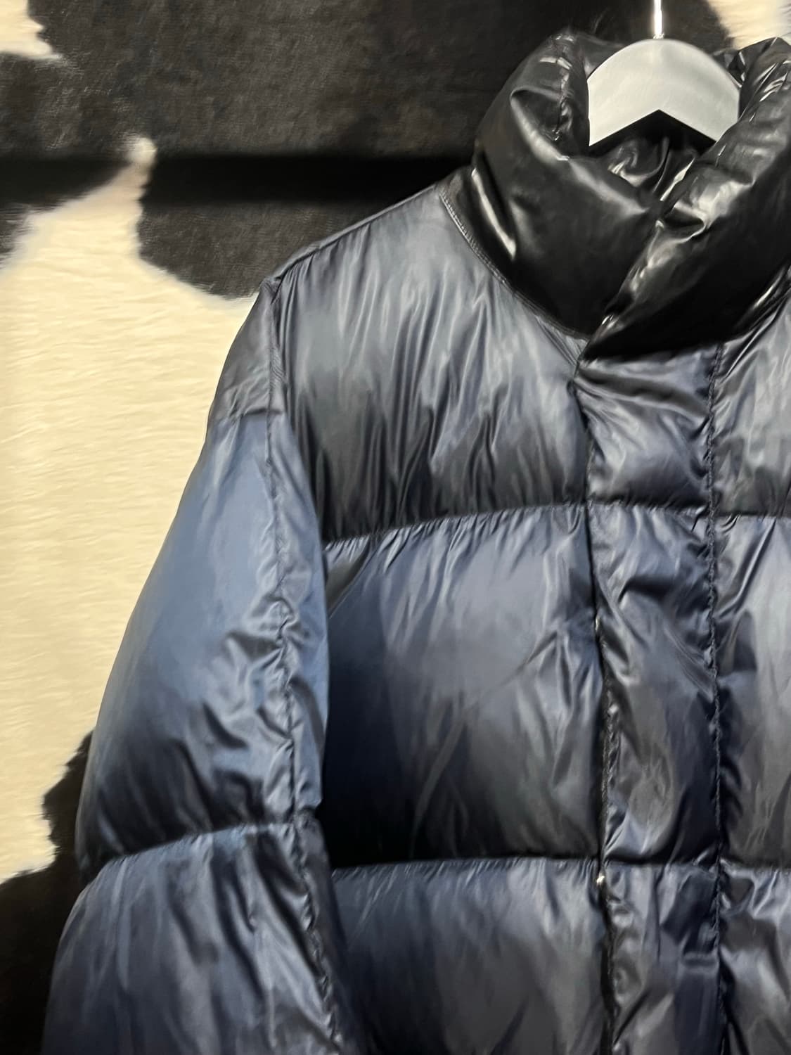 앤더슨밸 리버시블 패딩 상품이미지4