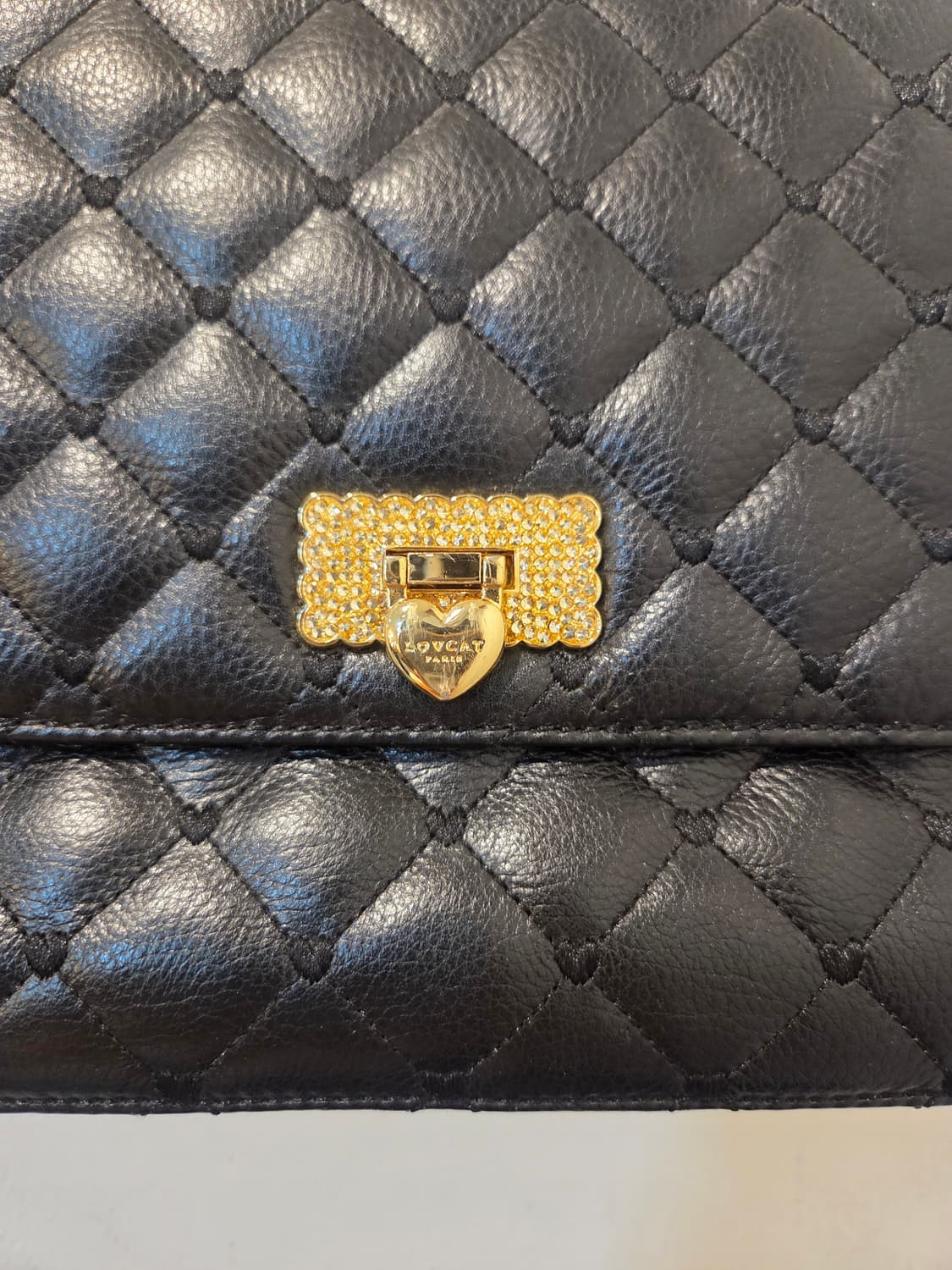 러브캣 숄더백  상품이미지5