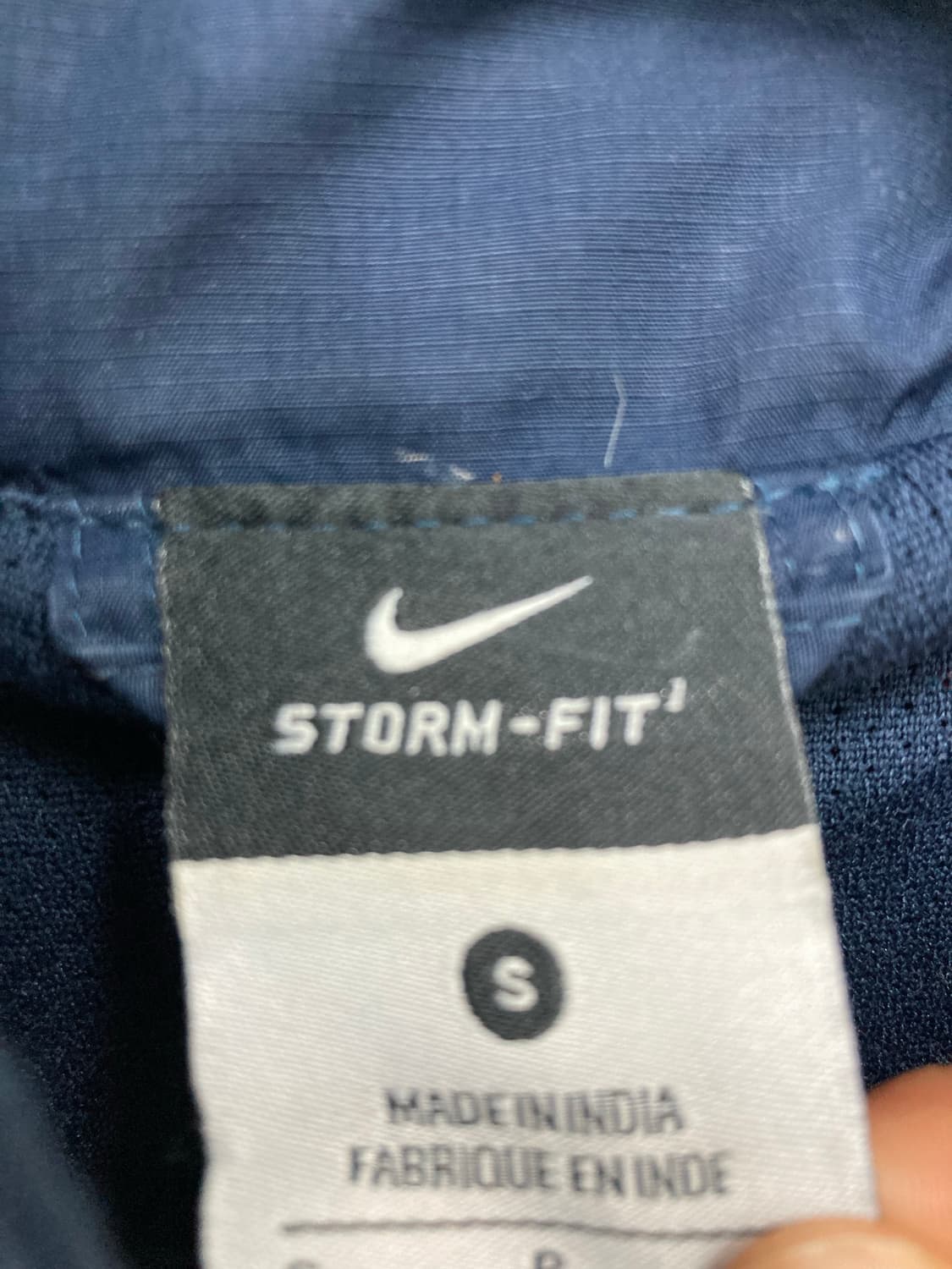 나이키 아스날 바람막이 상품이미지3