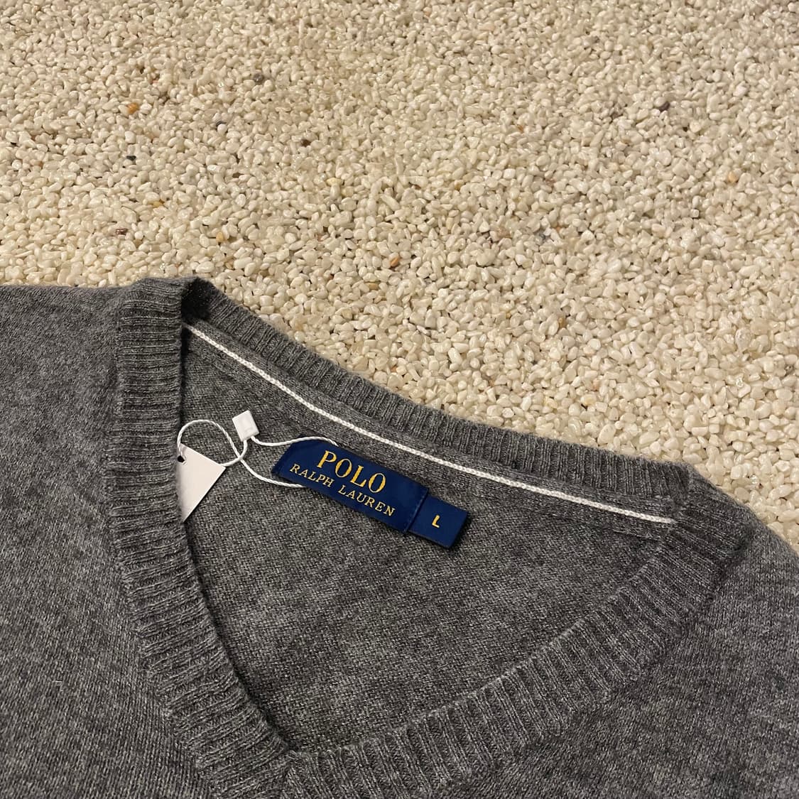 폴로 니트 ⭐️1029 상품이미지3