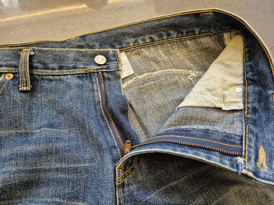 00s 리바이스 엔지니어드 진 상품이미지7