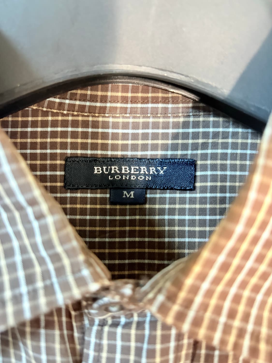 Burberry London vintage shirt 상품이미지3