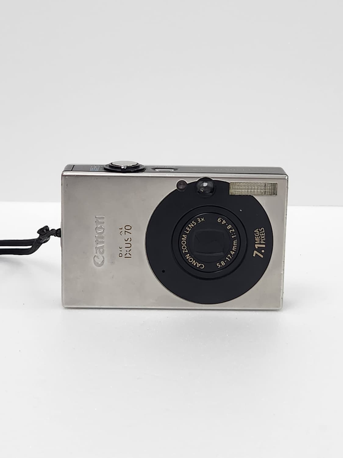 캐논 익서스70 IXUS 70 디지털 카메라 디카 빈티지디카 카메라 상품이미지1