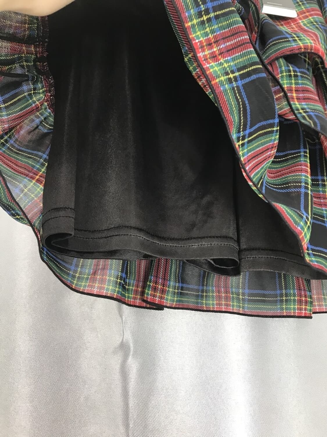 Jpn Y2k Checked mini skirts 상품이미지6