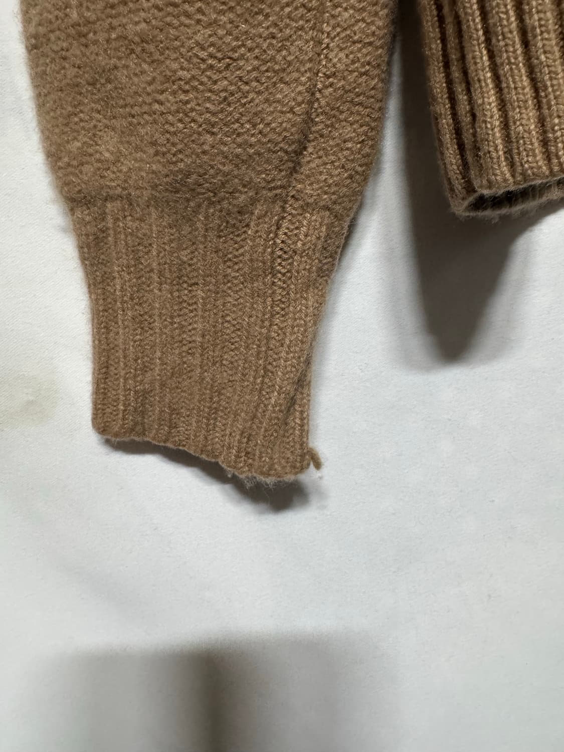 P 띠어리 캐시미어 가디건 상품이미지4