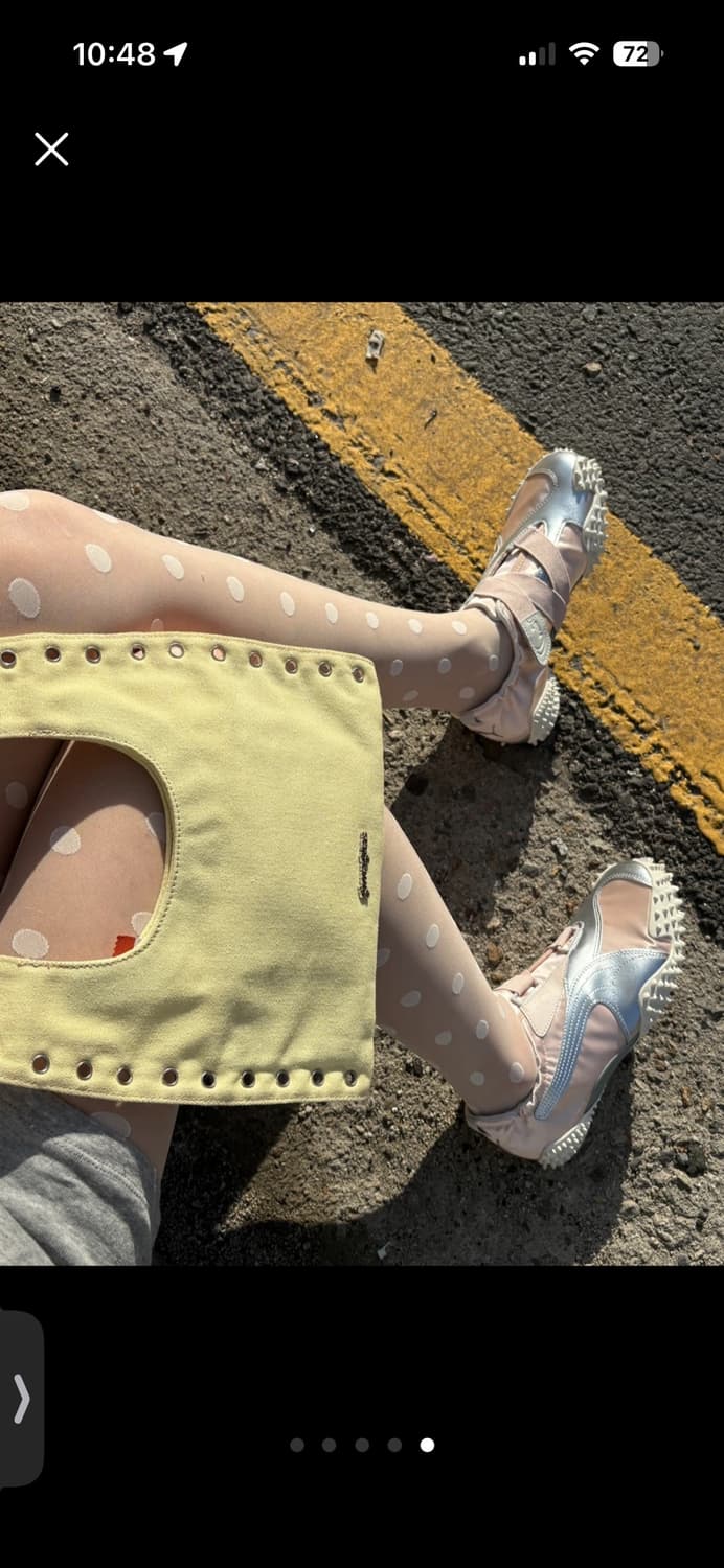 퓨마 모스트로파워 그레이스핑크 240 상품이미지5