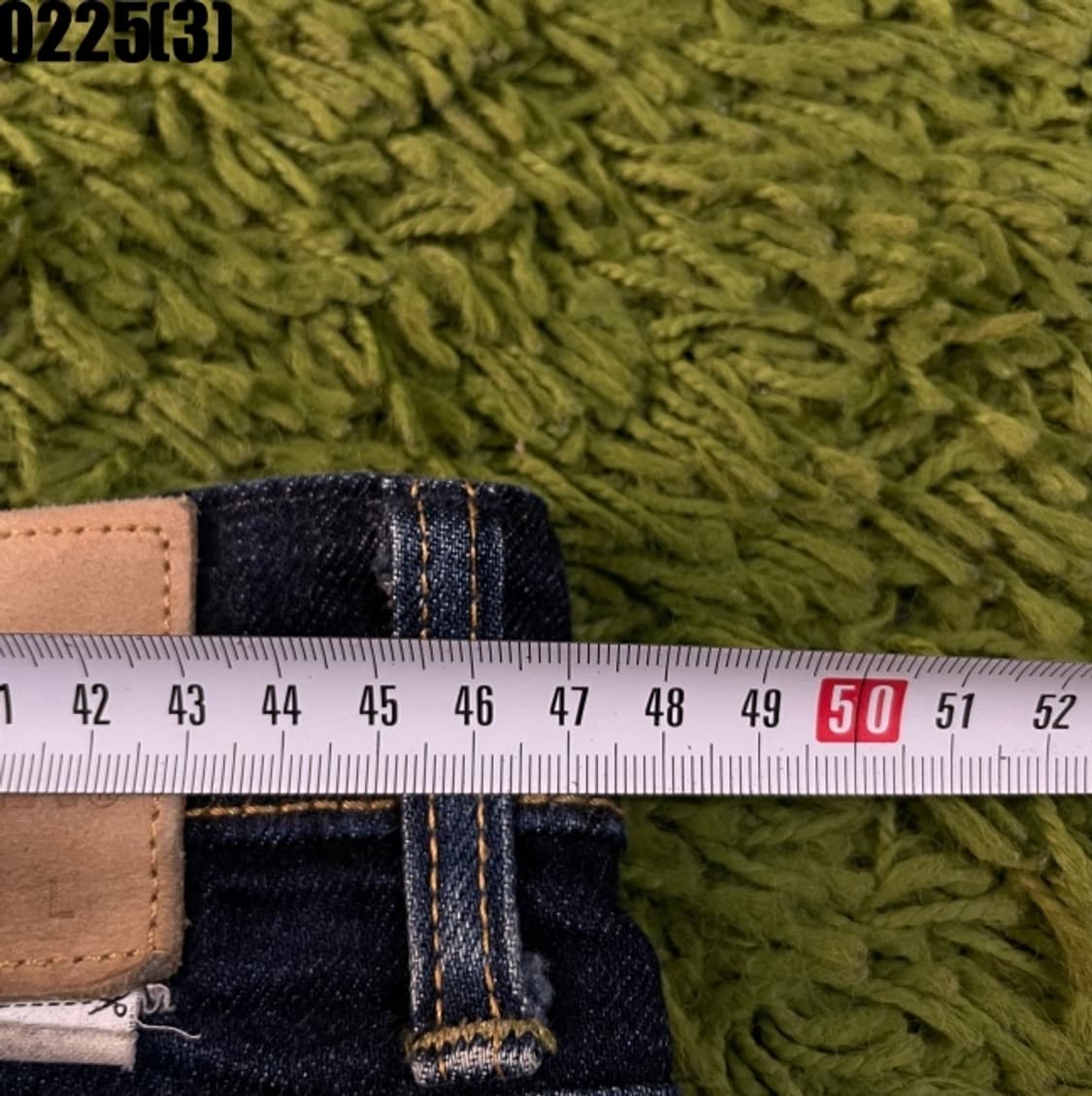 에드윈 데님 팬츠 상품이미지7