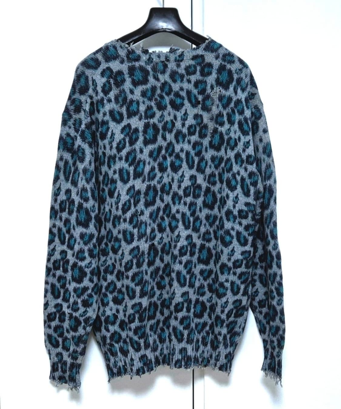 레오퍼드 가디건  상품이미지2