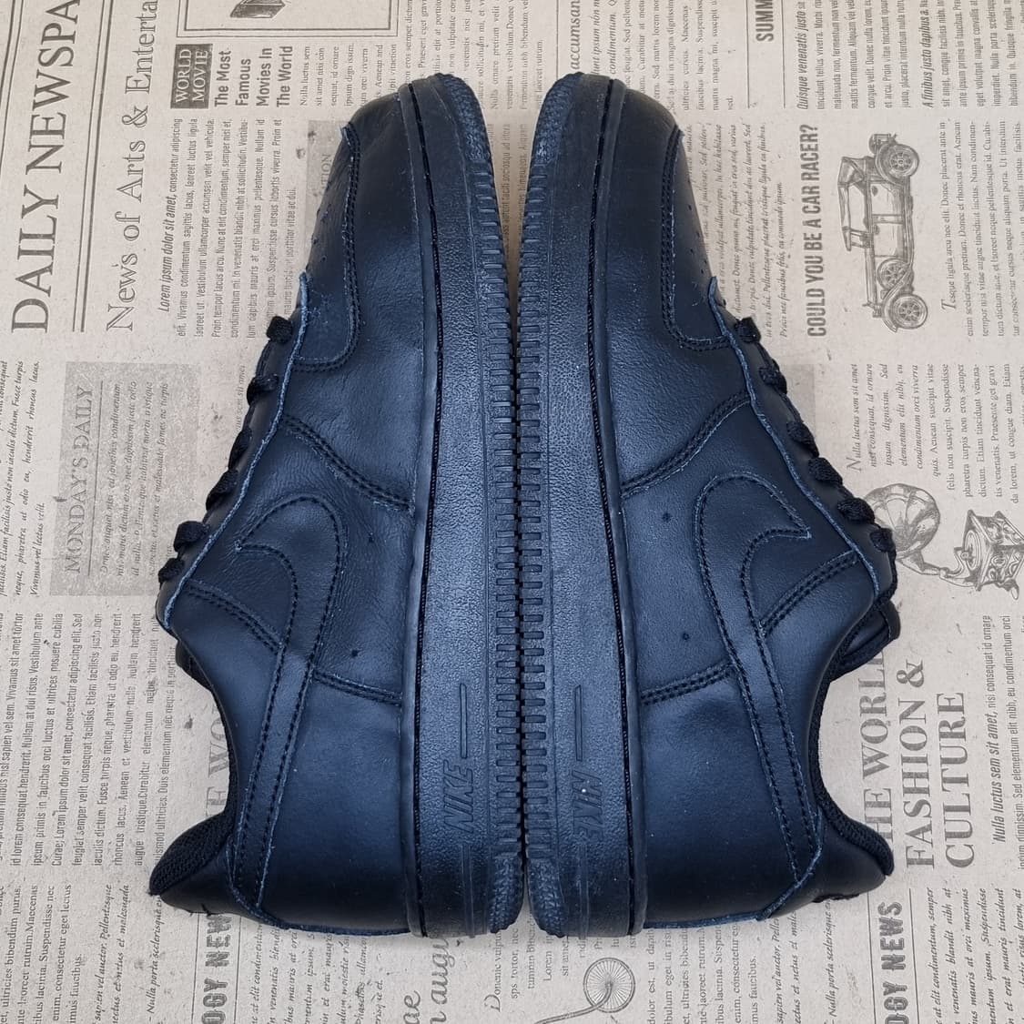 나이키 에어포스1 07 아동운동화220  상품이미지5