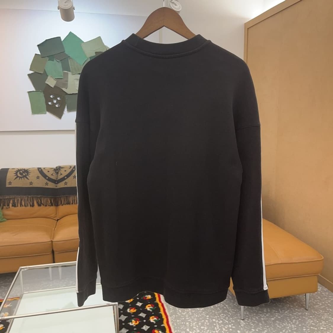 아디다스 캐주얼 유로파 스웻셔츠 맨투맨 95 C06966 상품이미지4