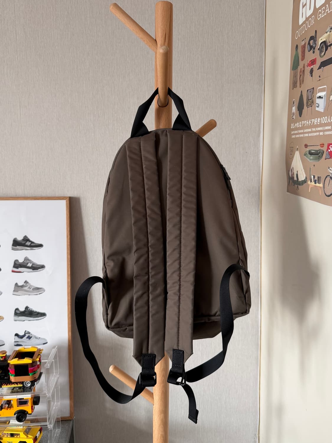 Porter Girl Mousse Daypack 상품이미지2