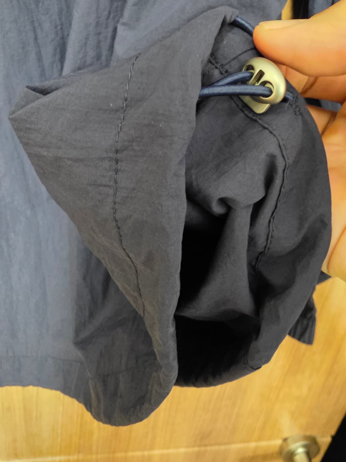 [새제품] 라퍼지스토어 시어 윈드 럭비 맨투맨 M 상품이미지7